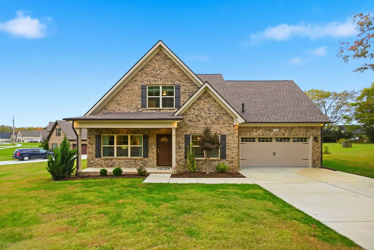 248 Doak Rd, Manchester, TN 37355 - Image #1