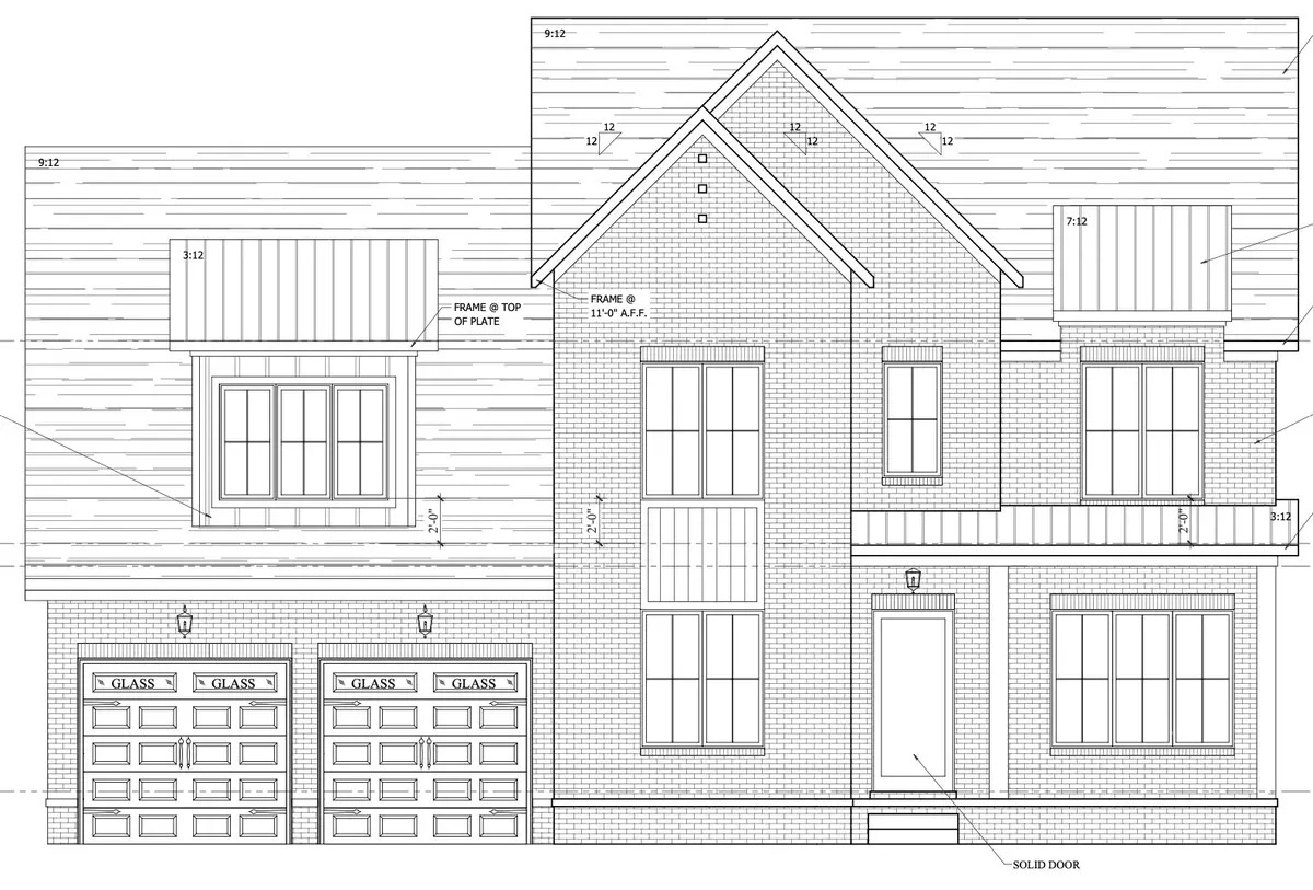 2928 Avenue Downs Dr, Thompsons Station, TN 37179 - Image #1