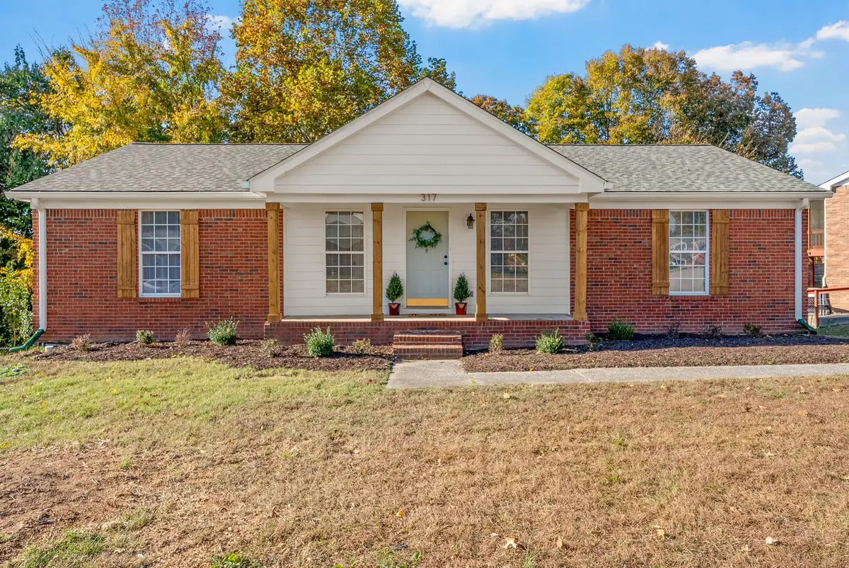 317 Eisenhower Dr, Ashland City, TN 37015 - Image #1