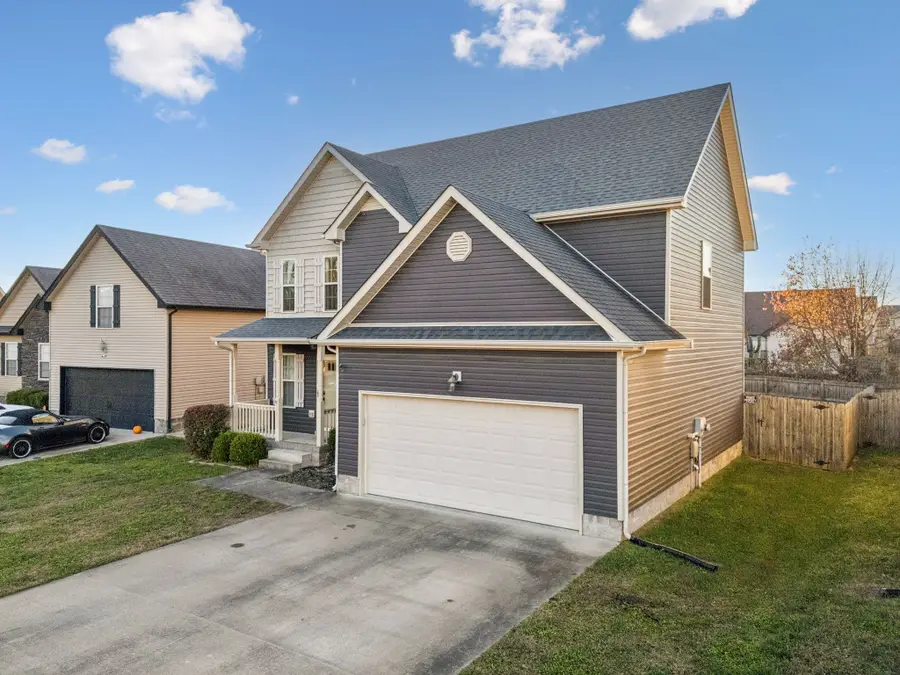 3738 Silver Fox Ct, Clarksville, TN 37040 - Image #3