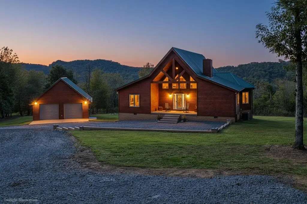 1582 Spring Fork Rd, Granville, TN 38564 - Image #1