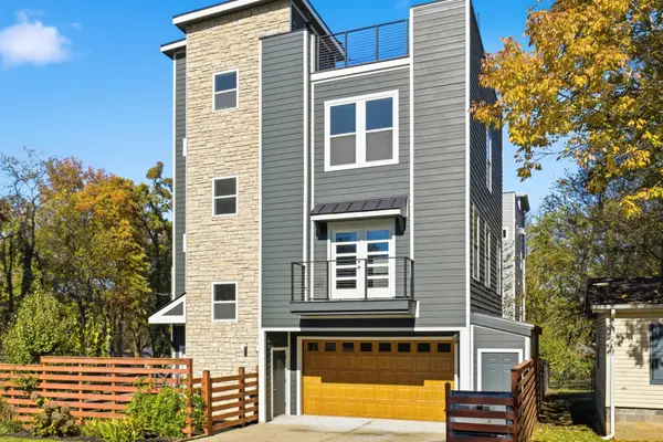 1501 Ward Ave, Nashville, TN 37206