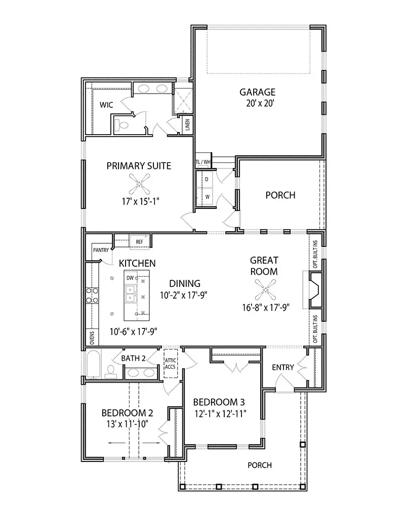 1710 Lasea Rd, Spring Hill, TN 37174 - Image #1