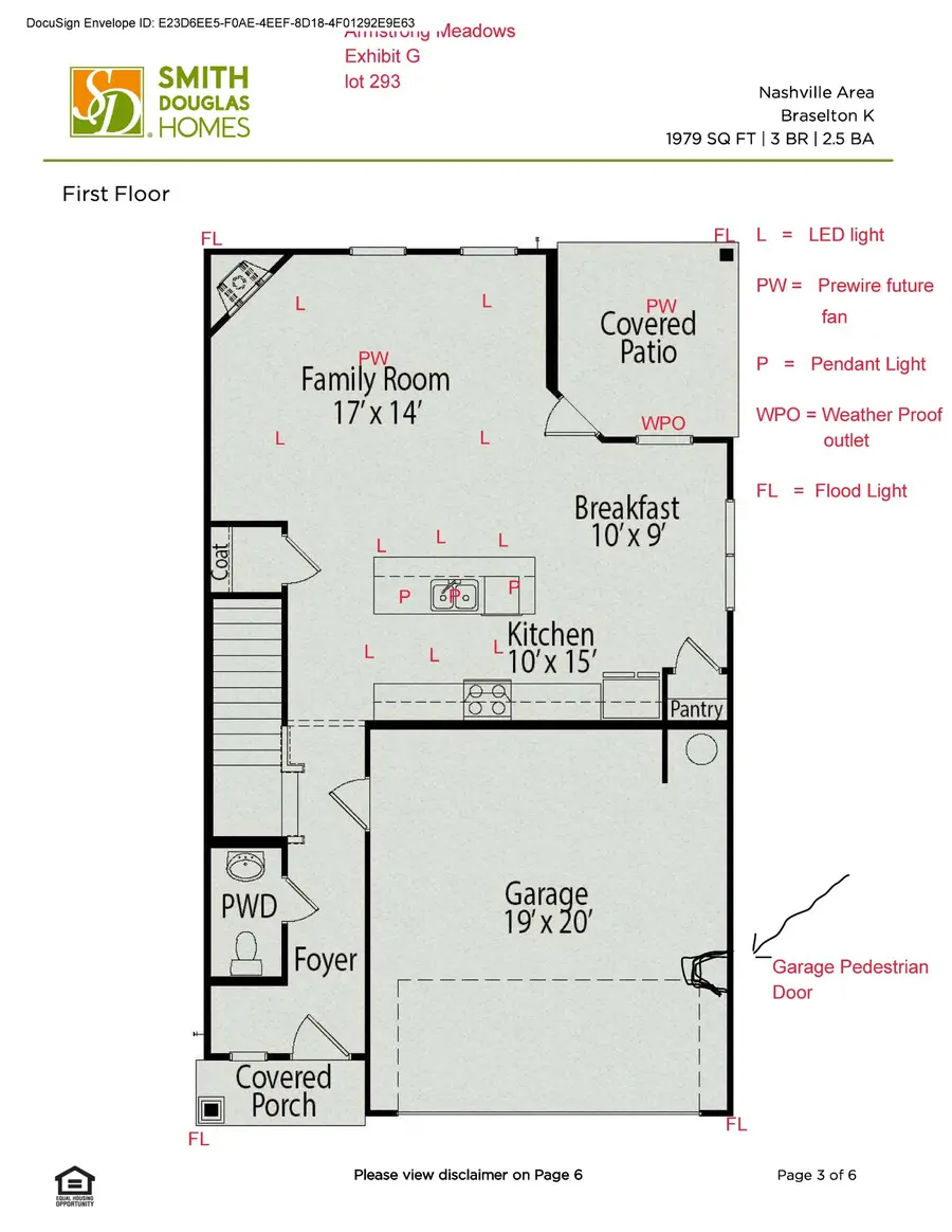 2208 Zeva Cir, Columbia, TN 38401 - Image #3
