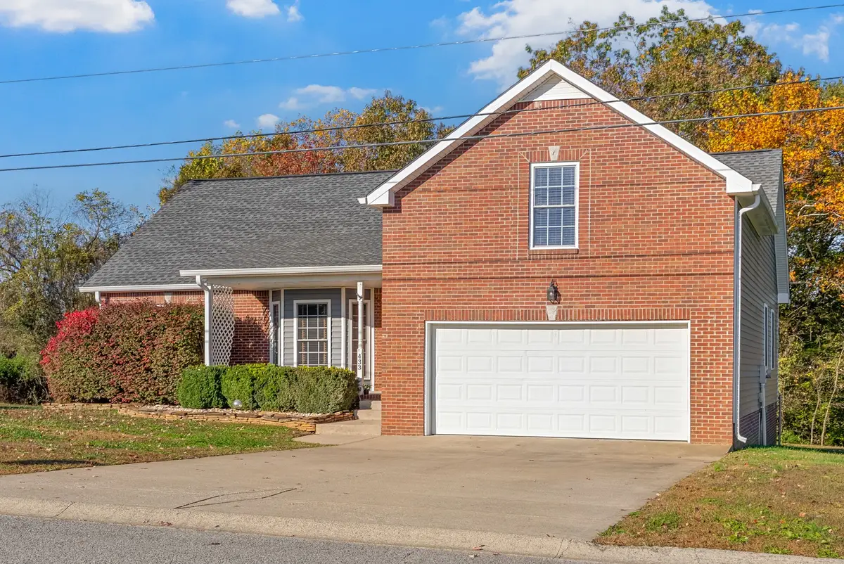 433 Todd Phillips Trl, Clarksville, TN 37042 - Image #1