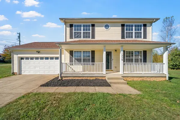 1228 Shorehaven Dr, Clarksville, TN 37042