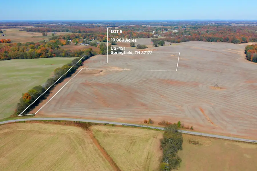 0 William Woodard Rd, Springfield, TN 37172 - Image #2