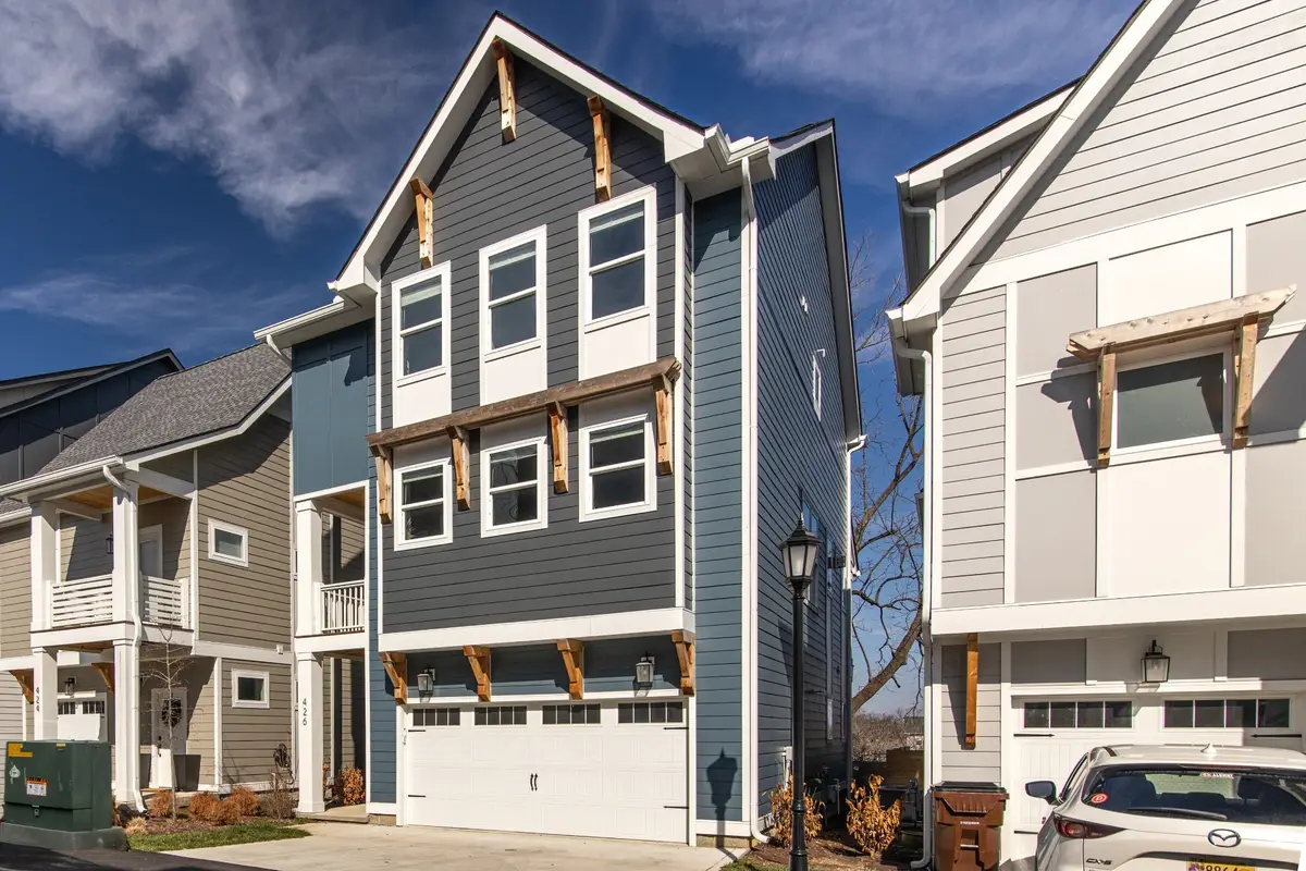 426 Becanni Ln, Nashville, TN 37209 - Image #1