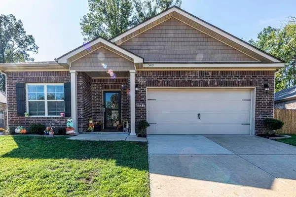 5119 Shellback Dr, Millington, TN 38053