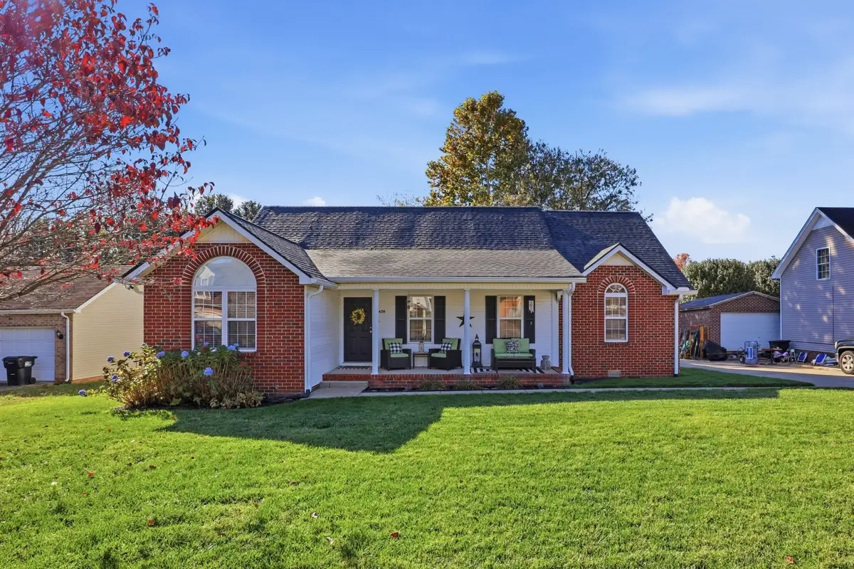1438 Amberwood Cir, Murfreesboro, TN 37128 - Image #1