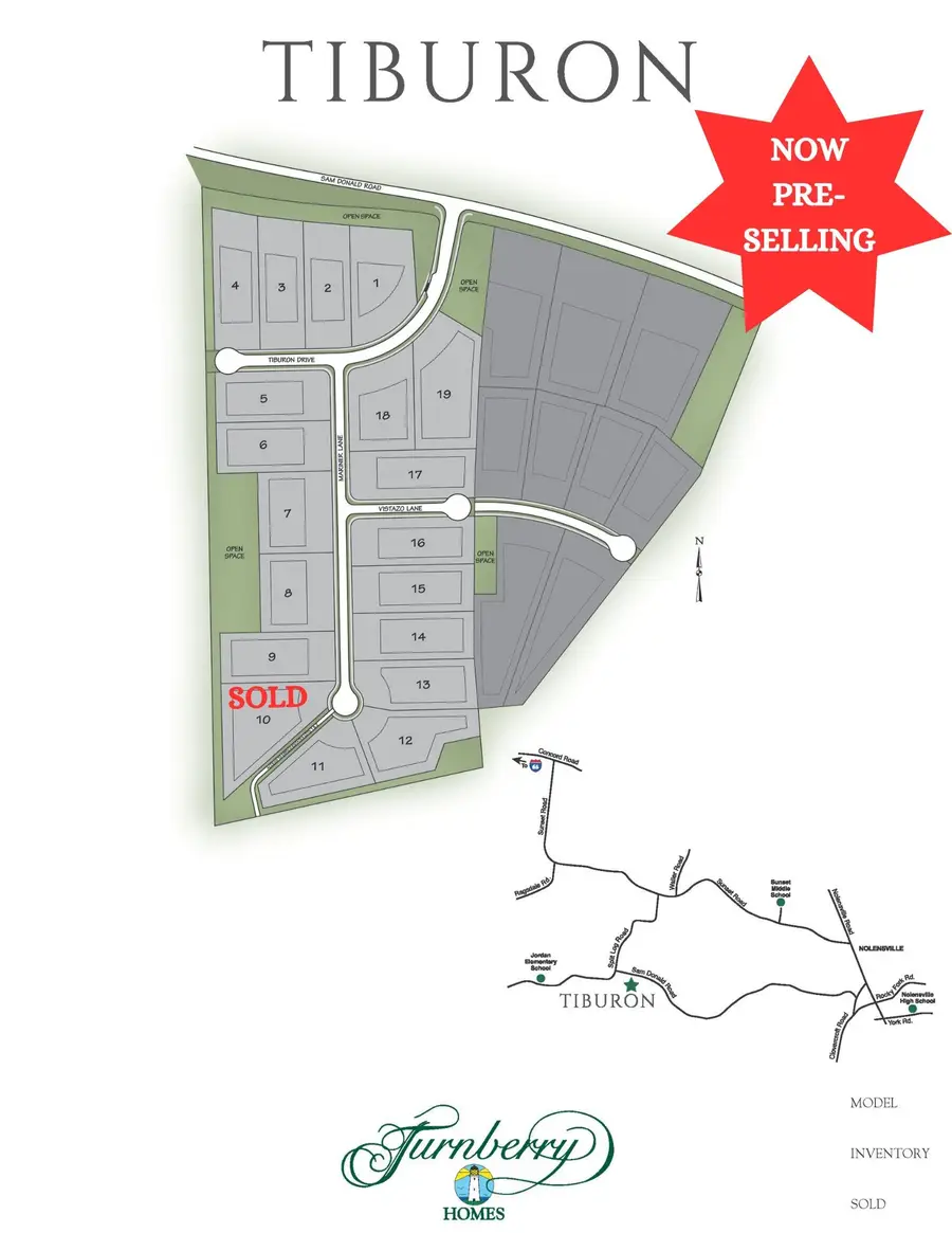 1809 Mariner Lane, Brentwood, TN 37027 - Image #3