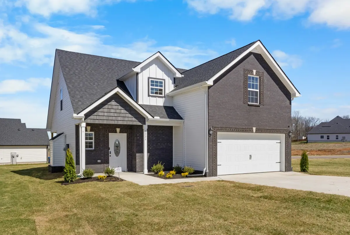 2531 Rafiki Dr, Clarksville, TN 37042 - #1