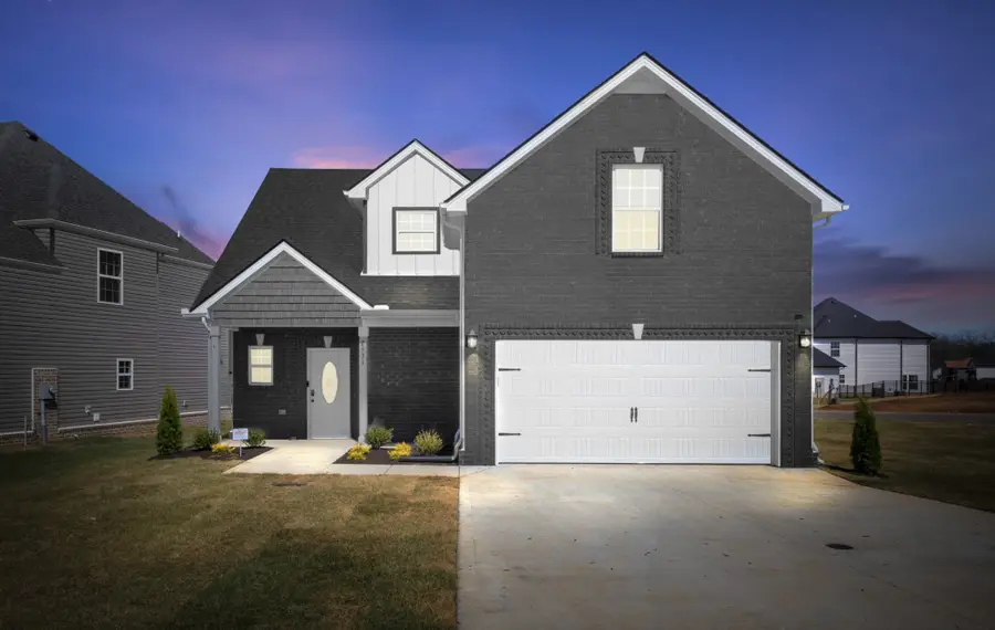 2531 Rafiki Dr, Clarksville, TN 37042 - #3