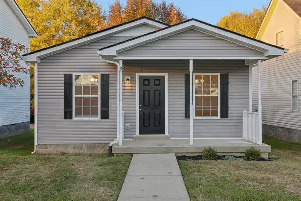 2607 Landrum Ct Lot 9, Springfield, TN 37172