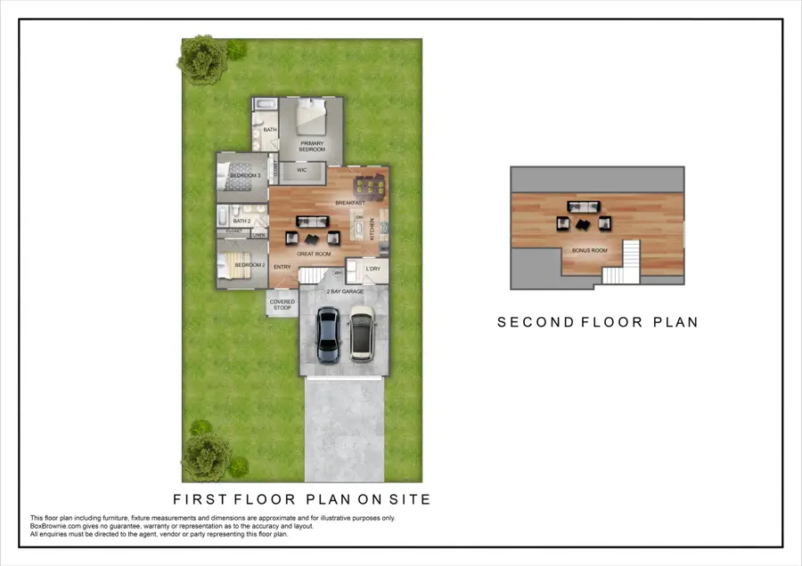 402 Cottage Lane, Dickson, TN 37055 - Image #3