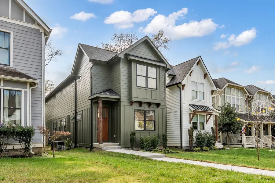 1524B Straightway Ave, Nashville, TN 37206 - Image #2