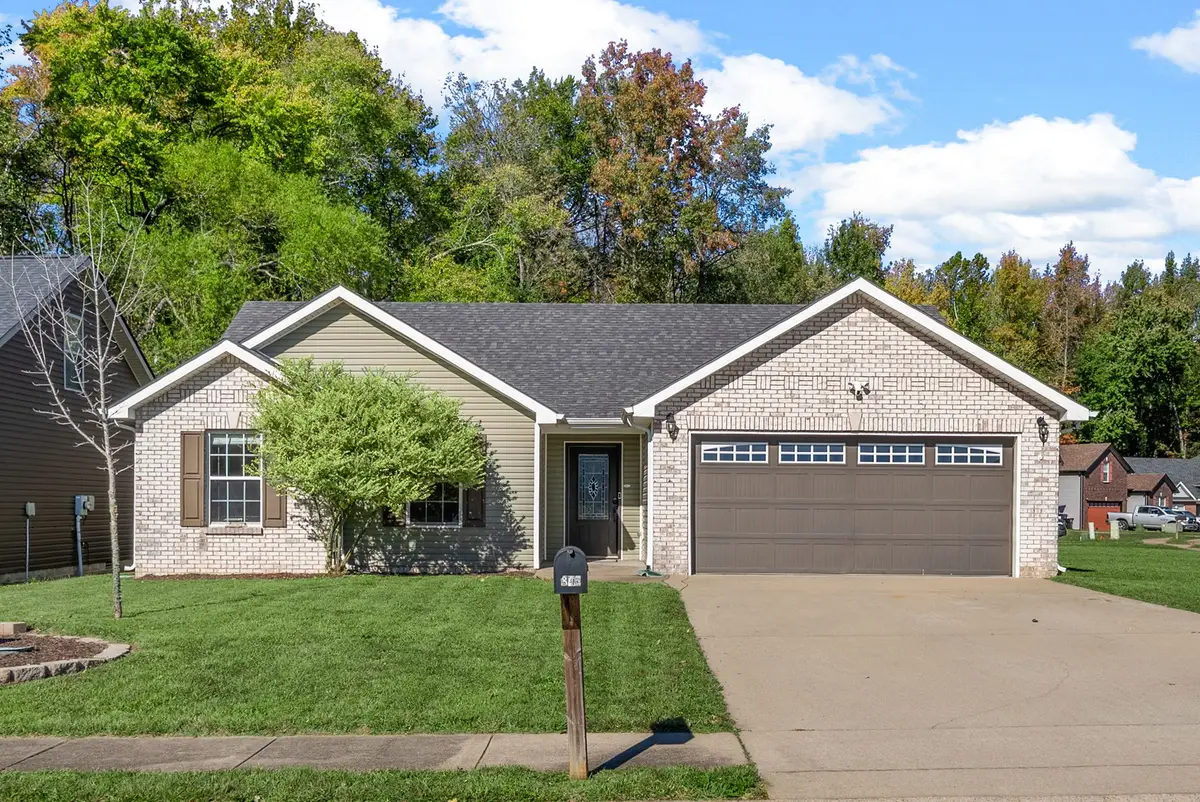 845 Shelton Cir, Clarksville, TN 37042 - Image #1