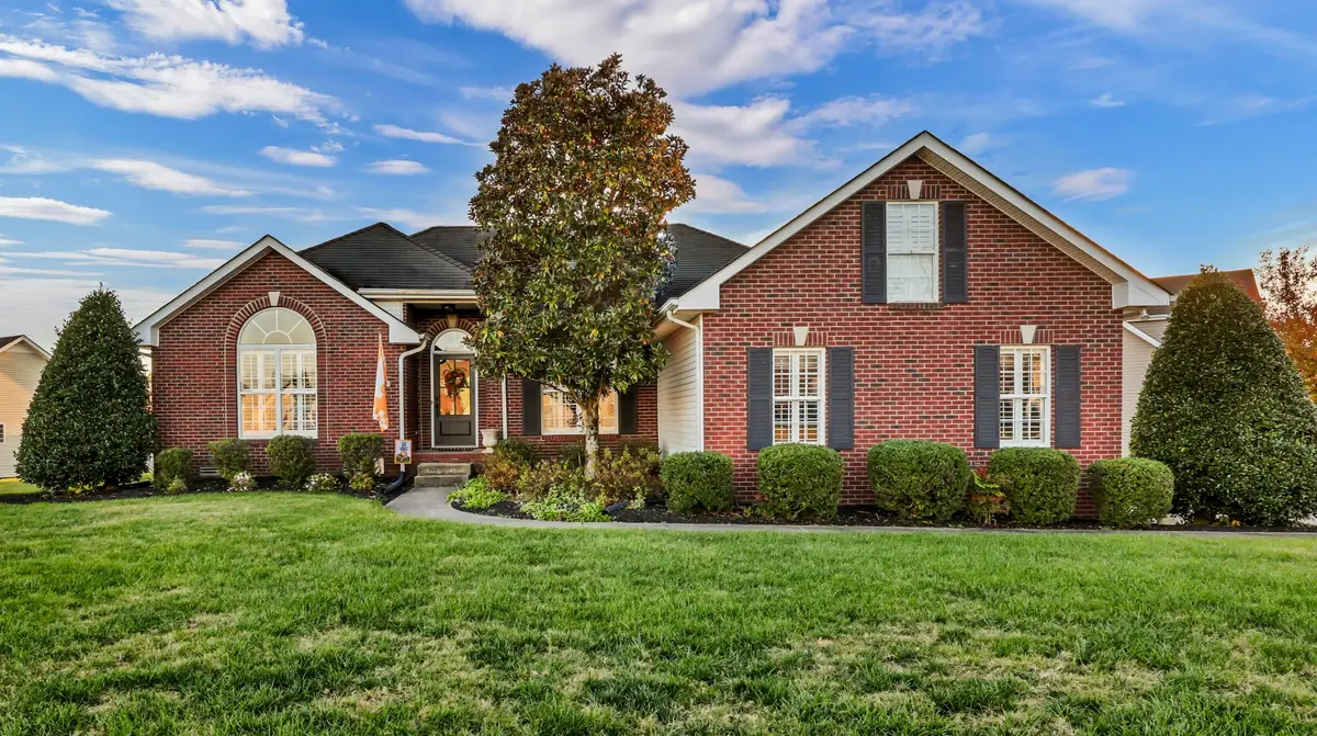 3348 Sunny Slope Dr, Clarksville, TN 37043 - Image #1