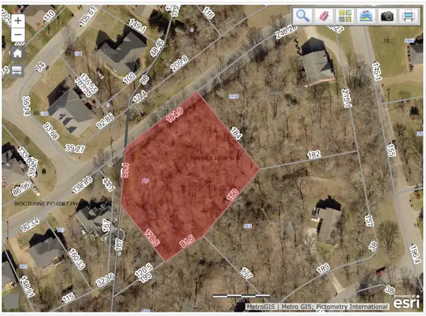 727 W Nocturne Dr, Nashville, TN 37207