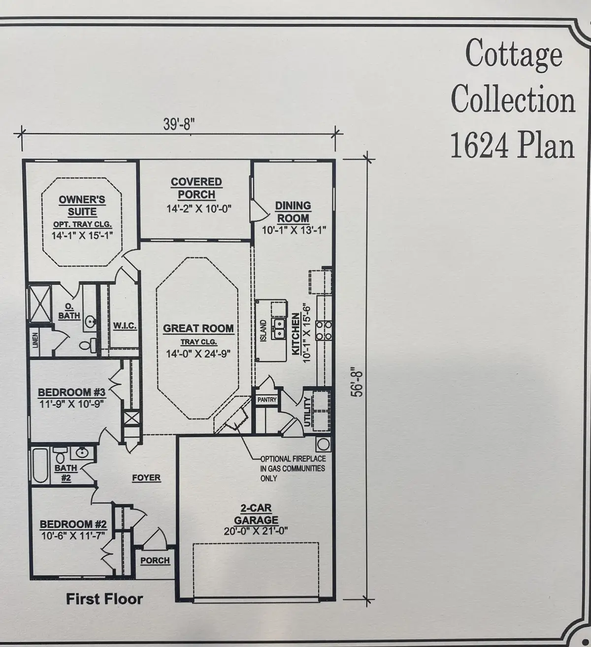 505 Crimper Lane, Murfreesboro, TN 37128 - Image #1