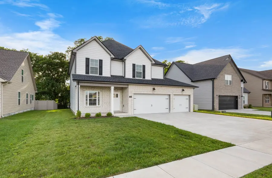 264 Kildeer Dr, Clarksville, TN 37040 - Image #3