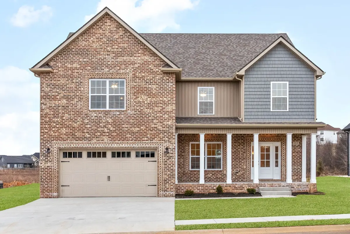 2618 Remington Trce, Clarksville, TN 37043 - Image #1