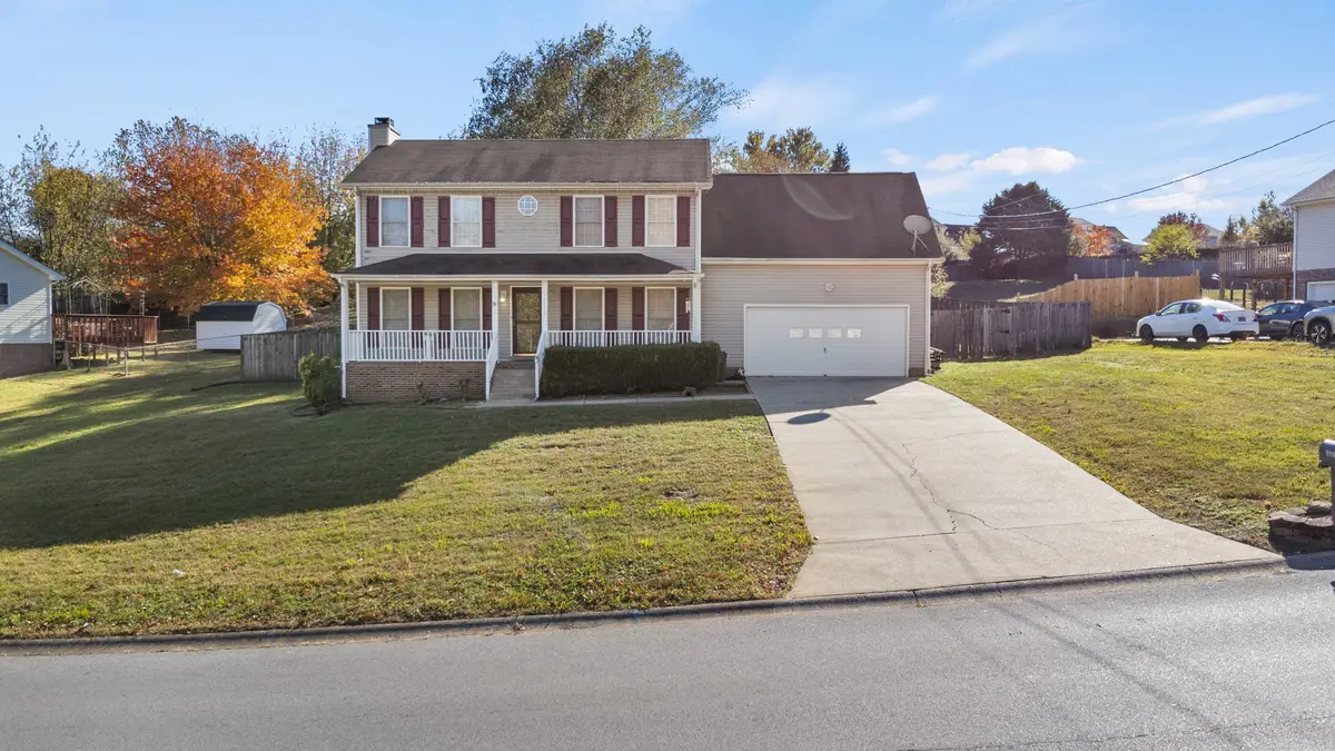 2624 Elkmont Dr, Clarksville, TN 37040 - Image #1