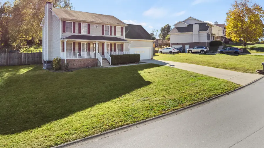 2624 Elkmont Dr, Clarksville, TN 37040 - Image #2