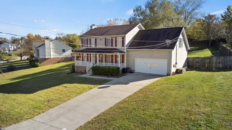 2624 Elkmont Dr, Clarksville, TN 37040 - Image #3