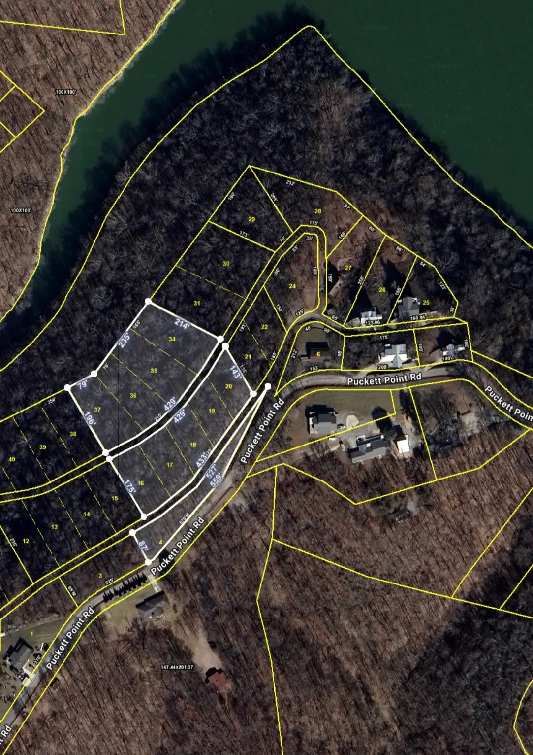 0 Puckett Point Rd, Smithville, TN 37166 - Image #1