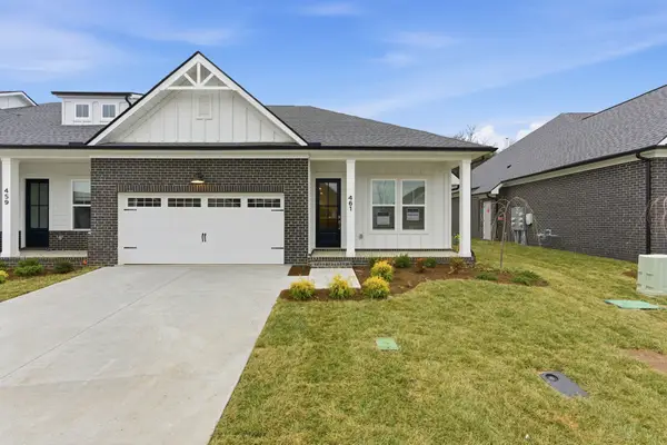 461 Buckwood Avenue E, Thompsons Station, TN 37179