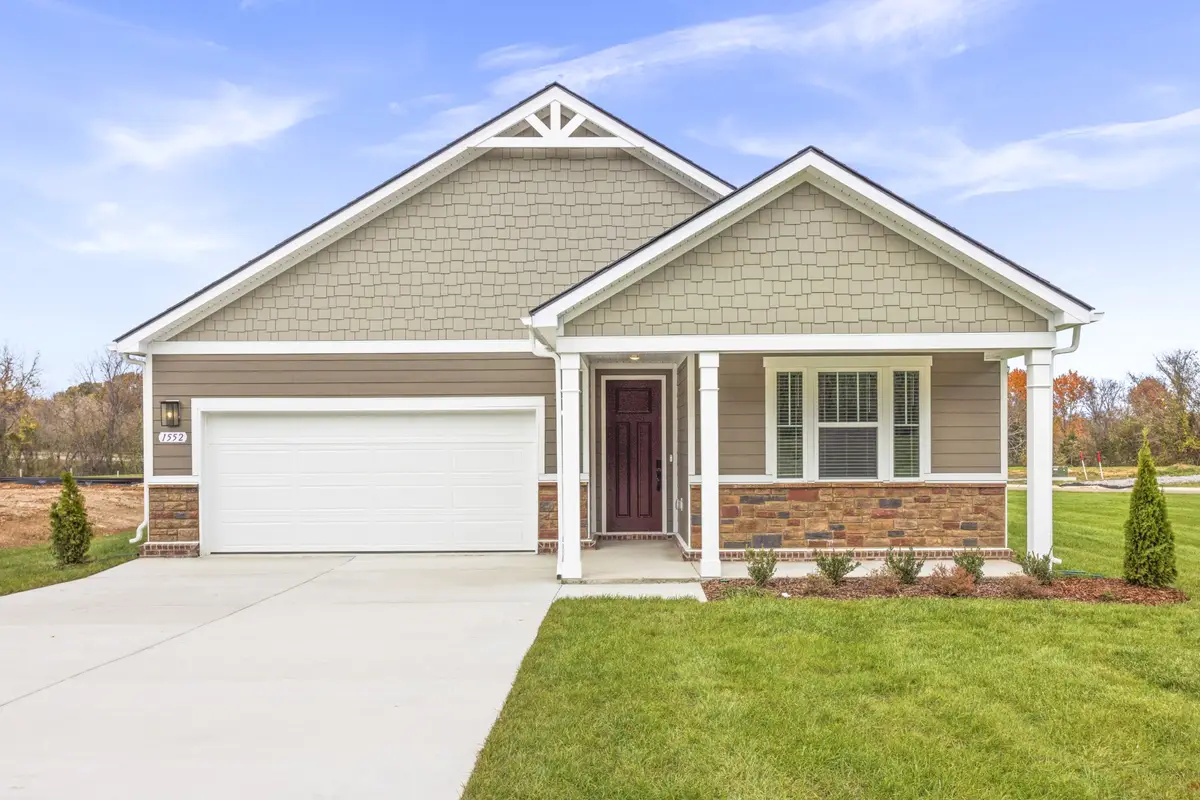 1552 Oak Springs Drive, Columbia, TN 38401 - Image #1