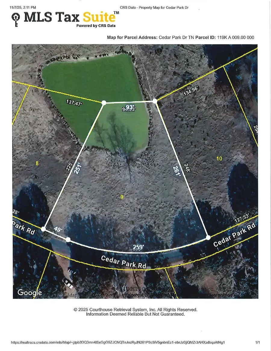 0 Cedar Park Dr, Centerville, TN 37033 - Image #2