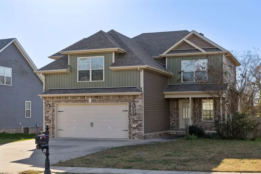 104 Sycamore Hill Dr, Clarksville, TN 37042 - Image #3