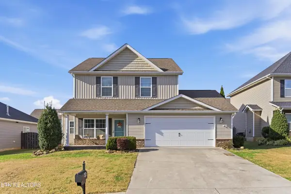 1525 Chariot Lane, Knoxville, TN 37918