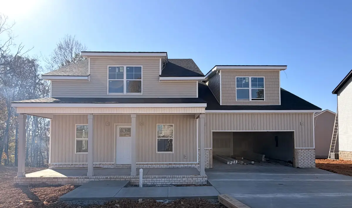 297 Cardinal Creek, Clarksville, TN 37040 - Image #1