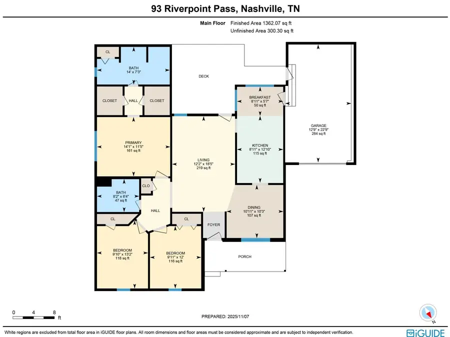 93 Riverpoint Pass, Nashville, TN 37214 - Image #2