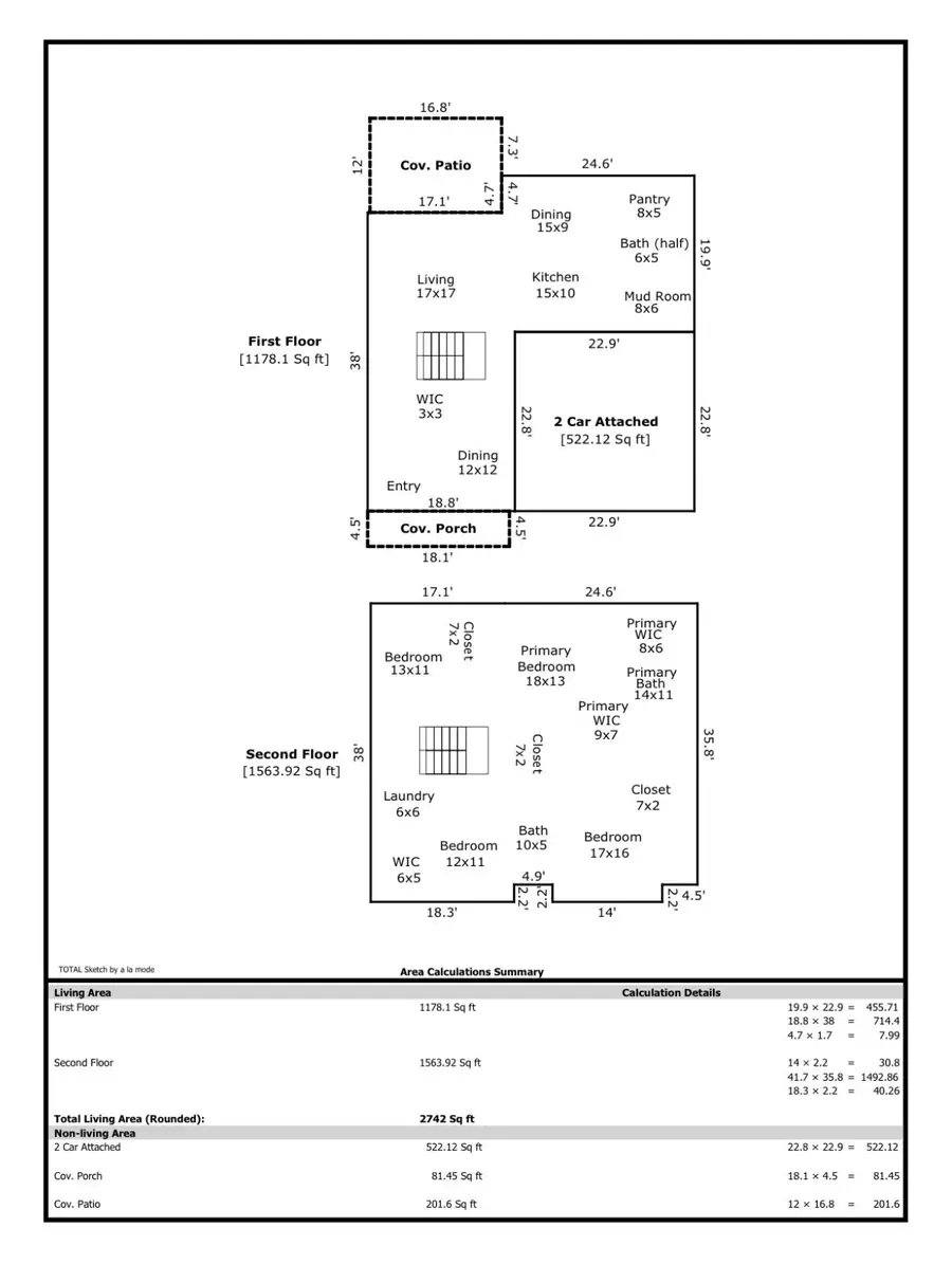 1197 Ben Hill Blvd, Nolensville, TN 37135 - Image #2