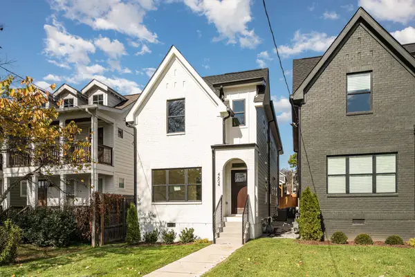 4604 Indiana Ave, Nashville, TN 37209