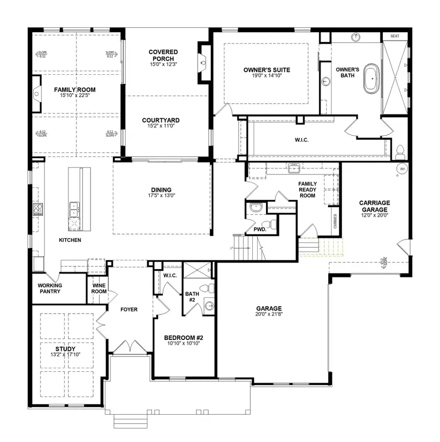 3005 Littlebury Park Dr, Thompsons Station, TN 37179 - Image #2