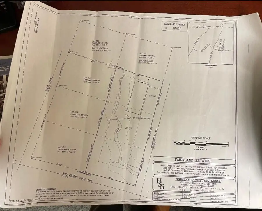 1212 Cinderella Road, Lookout Mountain, GA 30750 - Image #3