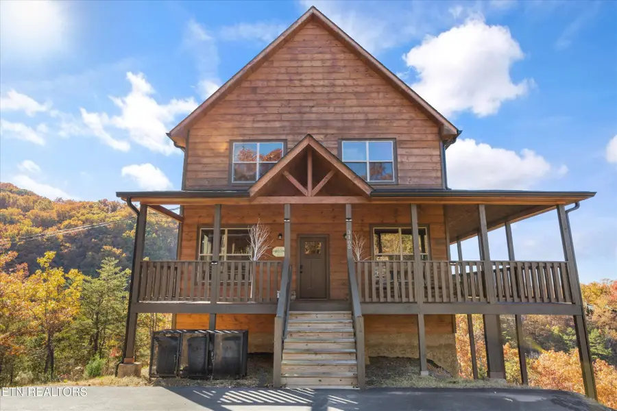3165 Bear Mountain Lane, Sevierville, TN 37876 - Image #3