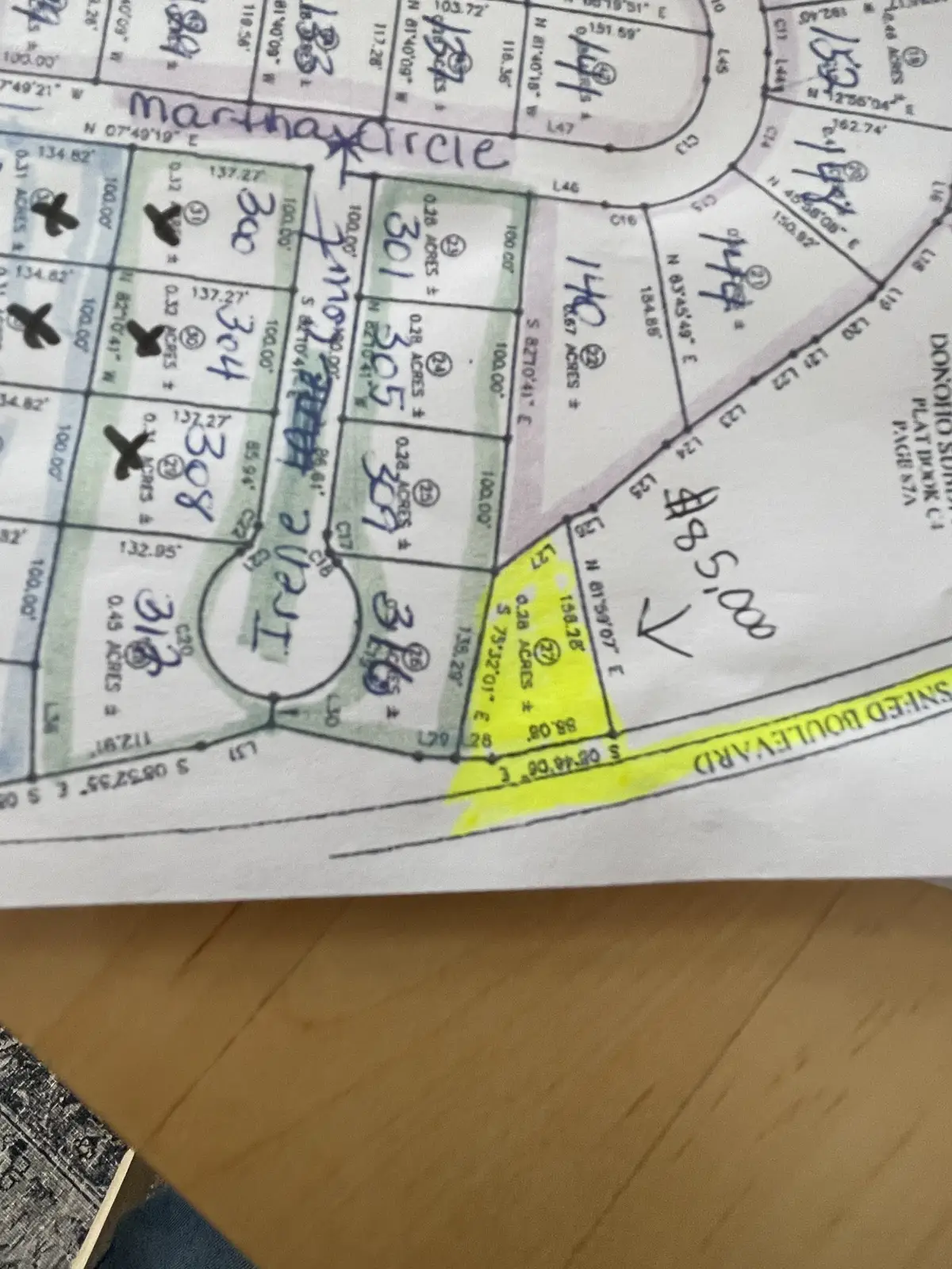 0 Sneed Blvd, Lafayette, TN 37083 - Image #1