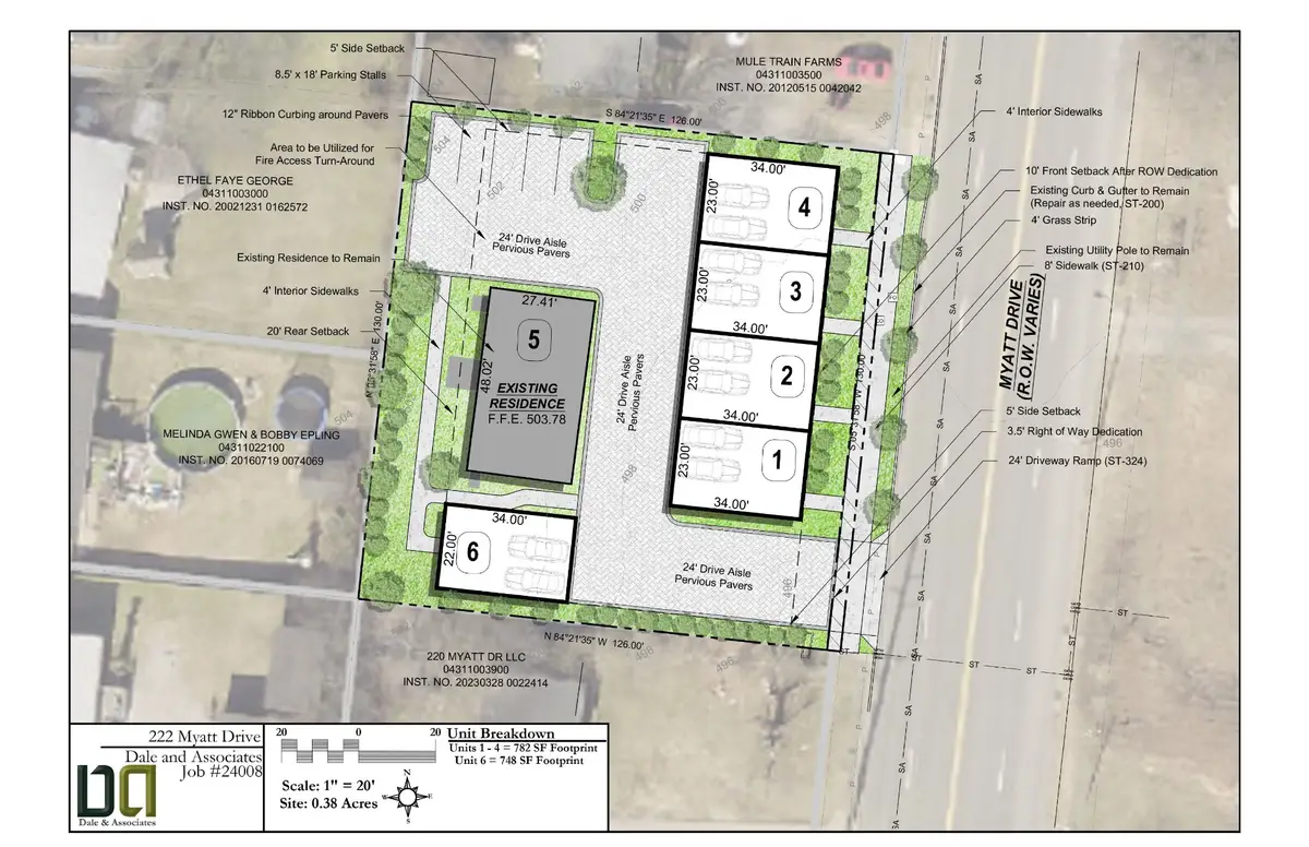 226 Myatt Dr, Madison, TN 37115 - Image #1