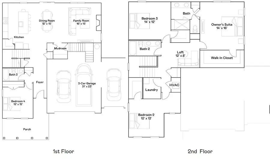 531 Sugarberry Court, Clarksville, TN 37043 - Image #2