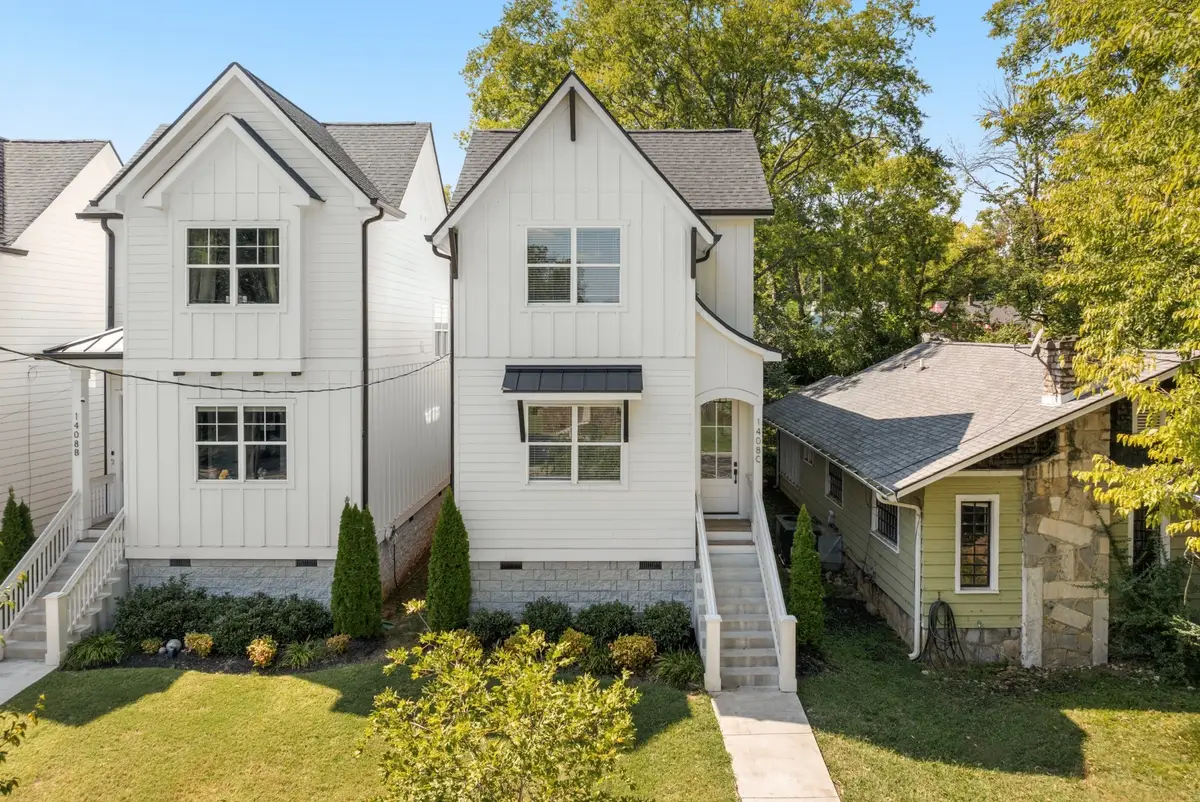 1408C Lischey Ave, Nashville, TN 37207 - Image #1
