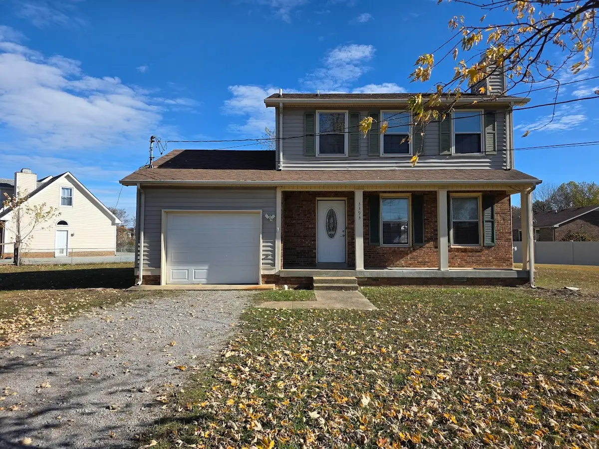 3393 Minor Dr, Clarksville, TN 37042 - Image #1