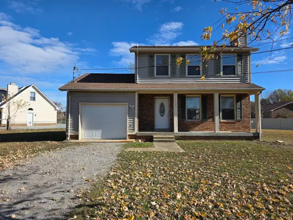 3393 Minor Dr, Clarksville, TN 37042