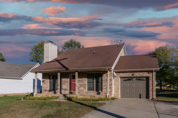 145 Shady Maple Dr, Clarksville, TN 37043