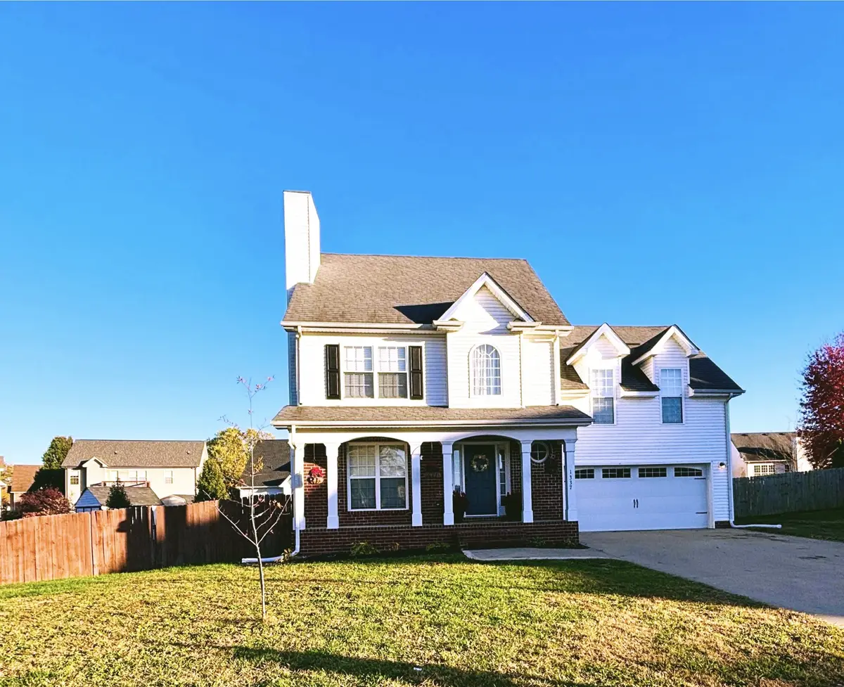 1337 Southwood Ct, Clarksville, TN 37042 - Image #1